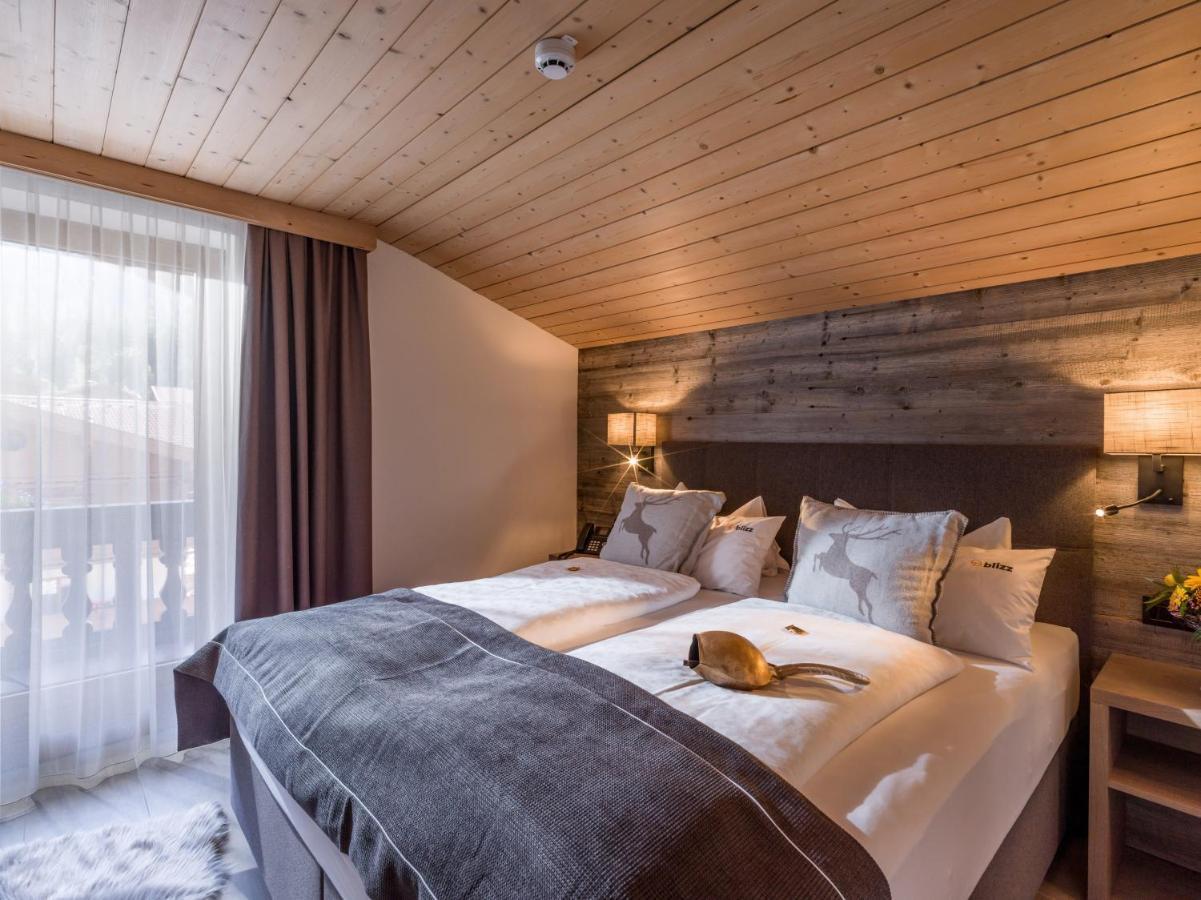 Hotel Blizz Finkenberg Extérieur photo